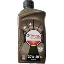 Aceite Para Motor Total Quartz 5000 20w50 - 1 Litro