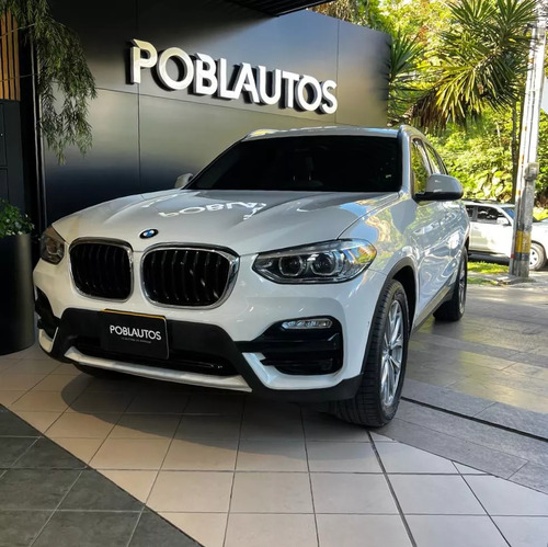 Tapetes Pvc 3pz Logo Bmw X3 Xdrive 30i 2019 44 Foto 4