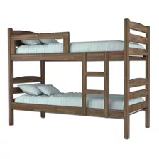 Cucheta Reforzada - Cama - Dormitorio - Mueble Madera - Lcm