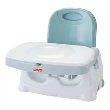 Cadeirinha Alimentação Para Bebê Fisher Price Portátil 23kg Cor Branco