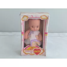 Brinquedo Antigo Boneca Beijinho De Amor Sid-nyl Lacrada