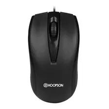 Mouse Ms-038 Hoopson Optico Usb Pc Computador Notebook Cor Preto