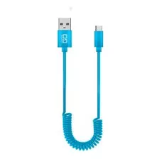 Cable Multilaser Smartgo Wi356 Usb-c 1.2 M Universo Binario