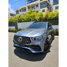 Mercedes Benz Gle 53 Suv 2021 Amg Performance Package 