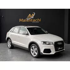 Q3 1.4 Tfsi Ambiente Plus Flex 4p S Tronic