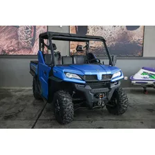 Utv Cf Moto Uforce 1000