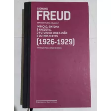Sigmund Freud (1926-1929)