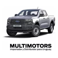 Ford Nueva Ranger Xl 2.0 