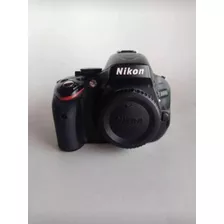 Camara Nikon D5100