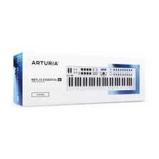 Controlador Arturia Keylab 61 Essential Studio Dj