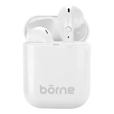 Borne Auriculares Estéreo Inalámbricos Verdaderos