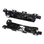 Guia Bomper Trasera Izquierda Para Hyundai Tucson 2010-2016 Hyundai Tucson