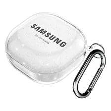 Protector Estuche Para Samsung Galaxy Buds Pro Live + Gancho