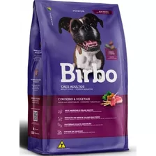 Alimento Birbo Perro Cordero Y Vegetales 7 Kg 