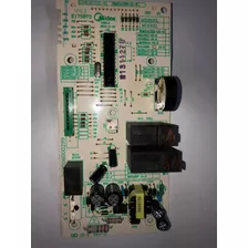 Placa De Comandos Microondas Eg031