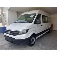 Crafter Pasajeros 4.9 2024 Entrega Inmediata