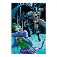 Puzzle Rompecabeza Batman Vs Joker Dc 300 Piezas Prime 3d