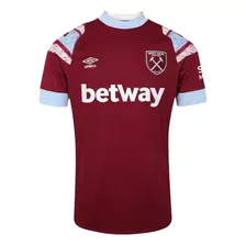 Camiseta Oficial West Ham United - Versión Jugador
