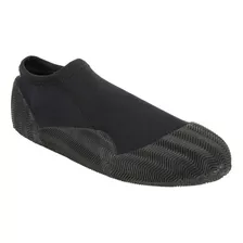 Sapatilha De Neoprene 1,5mm - Cor Preto