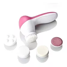 Escova Elétrica Limpeza Facial Massageadora Esfoliação