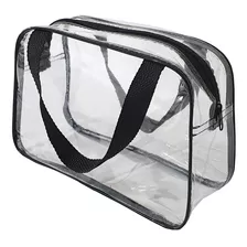 10 Necessaire Transparente 093m 