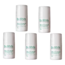 5 Desodorantes Bio White Result Aclarador De Axila Fuller