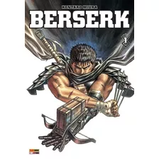 Berserk Vol. 1: Edição De Luxo, De Miura, Kentaro. Editora Panini Brasil Ltda, Capa Mole Em Português, 2021