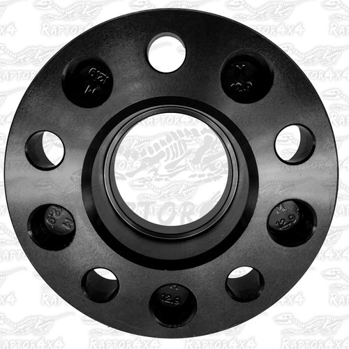 Espaciador De Rin 1.5 5 Birlos 5x114 Ford Ranger 83-11 Foto 4