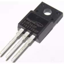 Transistor Mmf60r360 - 60r360 Mosfet 11a / 600v