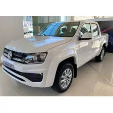 Volkswagen Amarok V6 Comfortline 4x4 At 3.0 Tdi 258cv 0km Gp