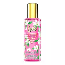 Love Romantic Blush Body Mist 250ml Guess Body Mist Dama