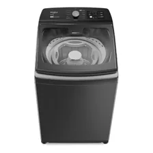 Lavarropas Automático Whirlpool Wwh10at Titanio 10kg 220 v