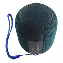 Caixa Som Bluetooth Radio Fm Entrada Usb E Micro Sd Ka-8509