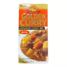 Golden Curry Mild 92 G - Origen Japon