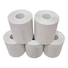 Papel Desfibrilador En Rollo 50mm*20 Mt