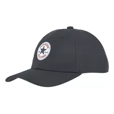 Gorra Converse Modelo Tip Off Negro Strapback Coleccion 2020