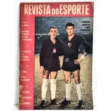 Revista Do Esporte Nº 344 - Ed. Abril - 1965