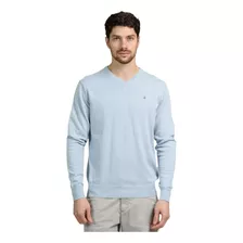 Sweaters Buzos Pullover Hombre Algodon Tejido Premium Brooksfield 