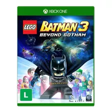 Lego Batman - 3ª Edição - Xbox One