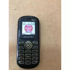 Celular Telefone Fixo Alcatel Ot 208p Usado Sem Carregador