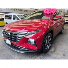 Hyundai Tucson 2022 2.5 Limited Tech