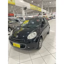 Nissan March 1.0 S 16v