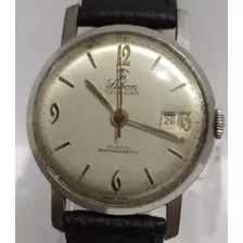 Fino Reloj Suizo Libon '50s Antíguo Vintage No Nivada