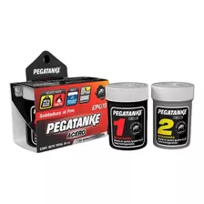 Pegatanke Soldadura Epoxi Color Acero 44 Ml