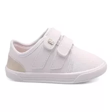 Tênis Infantil Menino Velcro Pimpolho Casual Esporte Escola