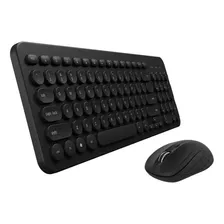 Kit Teclado E Mouse Sem Fio Wireless Pc E Notebook Cw-0280