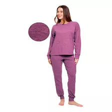 Pijama Mujer Rayado Cocot Art 7430