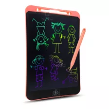 Lousa Mágica Infantil Digital Lcd Rgb Tablet Desenhar Grande