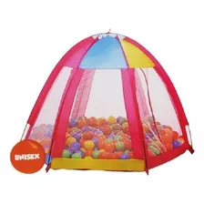 Pelotero Carpa Infantil Faydi - Art Fd7704