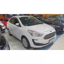 Ford Ka 1.5 Tivct Se Plus Sedan